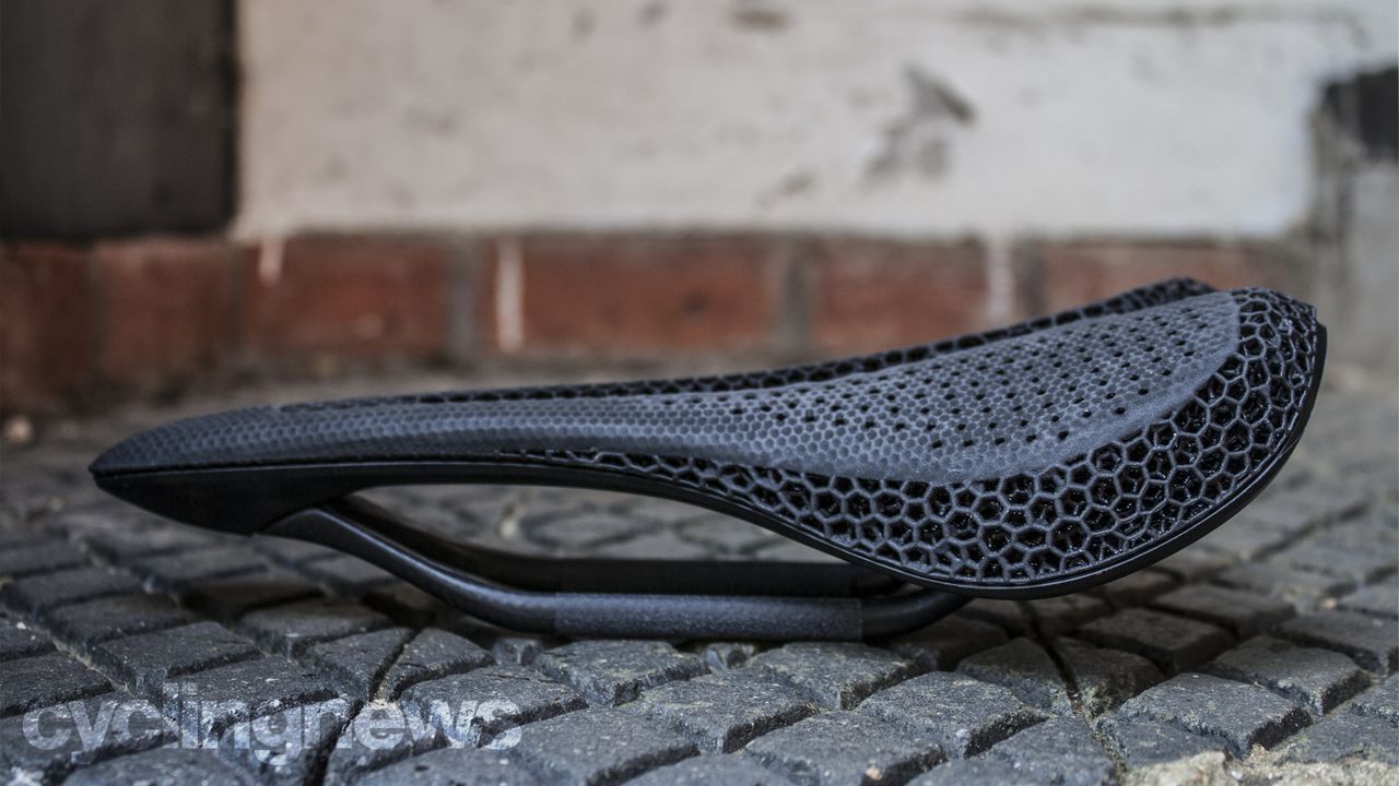 Specialized S-Works Romin Evo with Mirror saddle