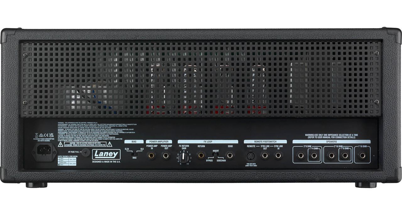 Laney Black Country Customs Tony Iommi TI100