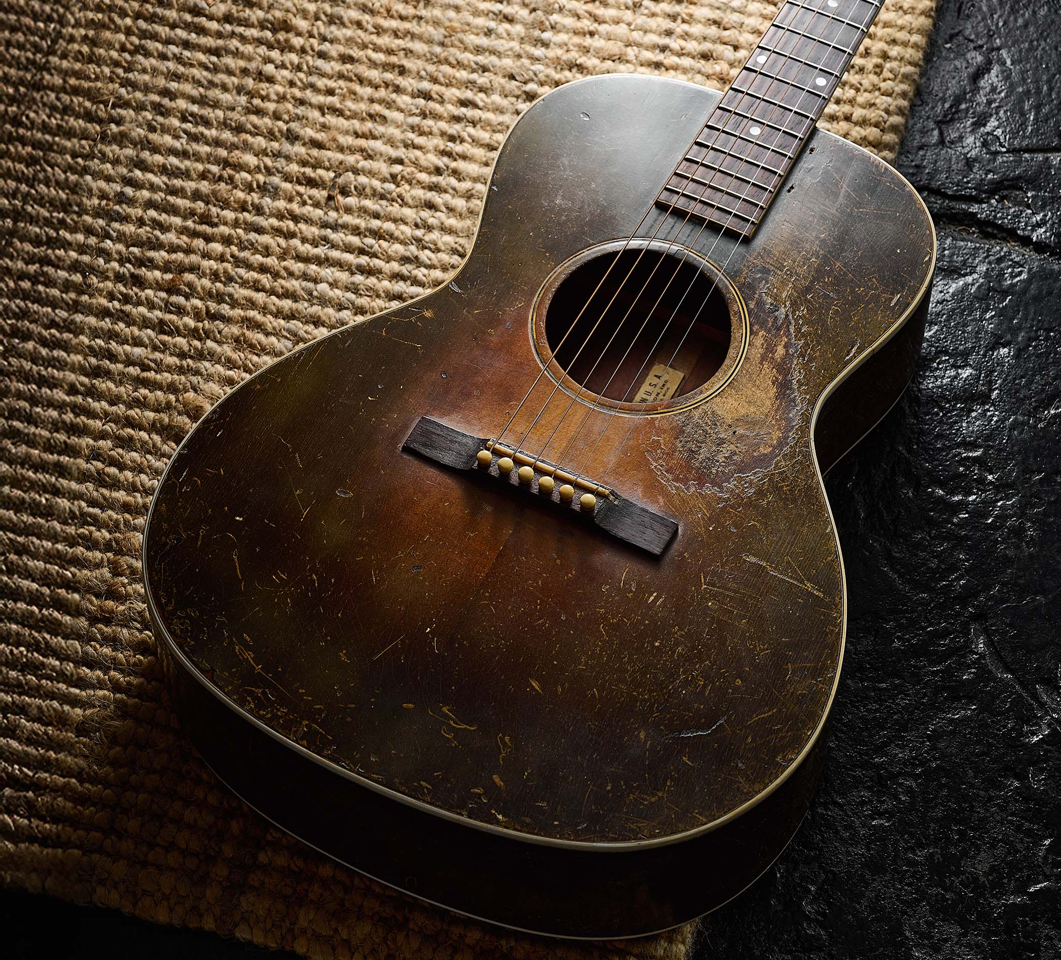 1930 Gibson L-2