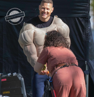 The Umbrella Academy season 3 set photos