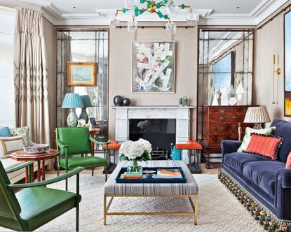 16 living room trends experts agree will take over in 2023 | Homes ...