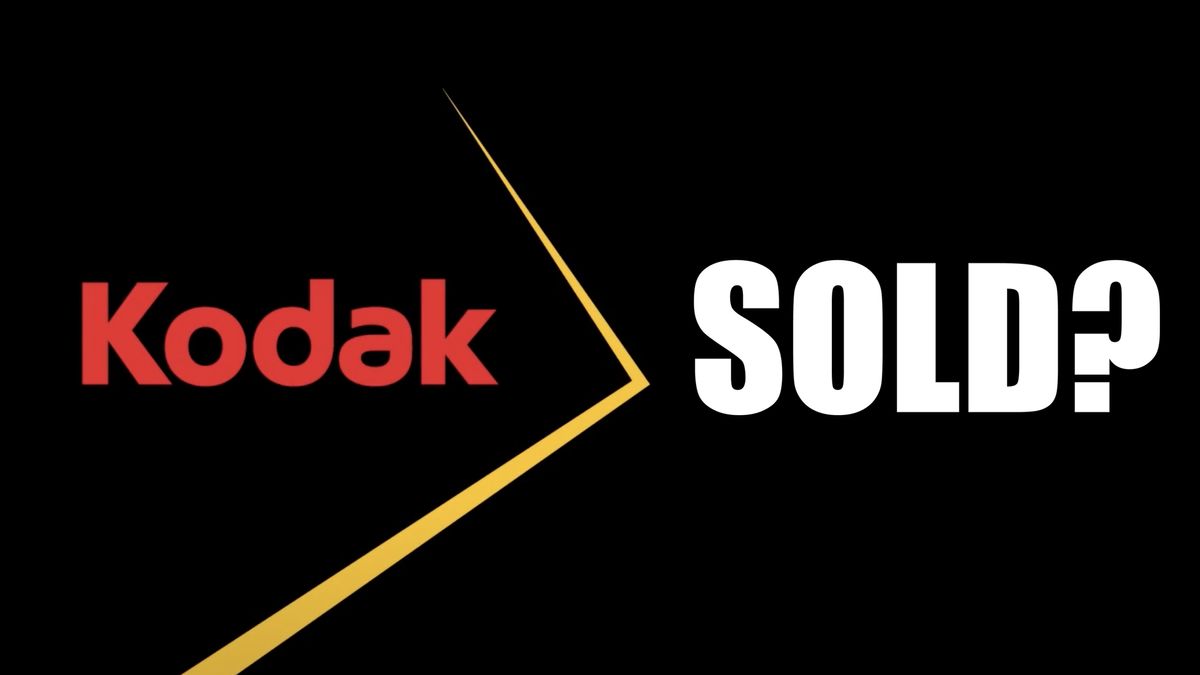 Kodak sold to Chinese corporation?