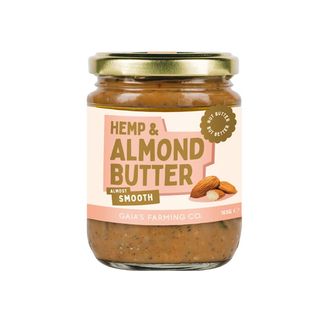 Gaia's Farming almond butter