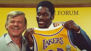 John C. Reilly and Quincy Isaiah on Winning Time: The Rise of the Lakers Dynasty