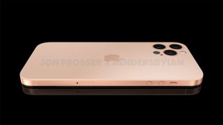 iPhone 14 renders by Front Page Tech and Ian Zelbo