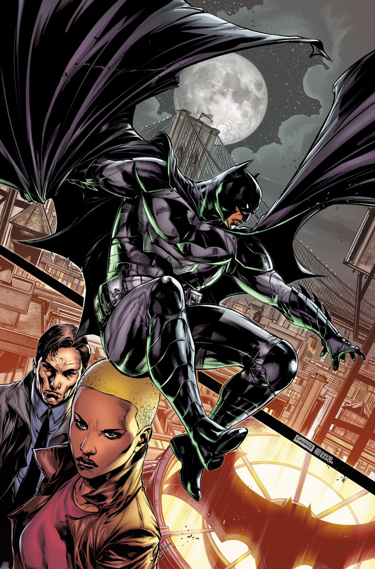 DC October 2022 solicitations