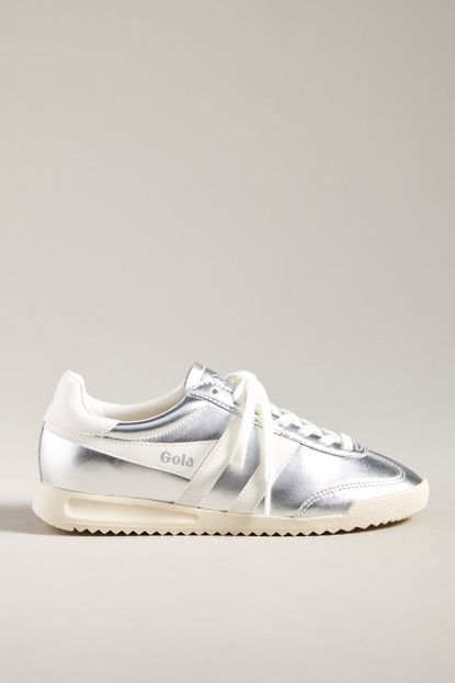 Anthropologie x Gola just dropped the hottest new retro trainers ...