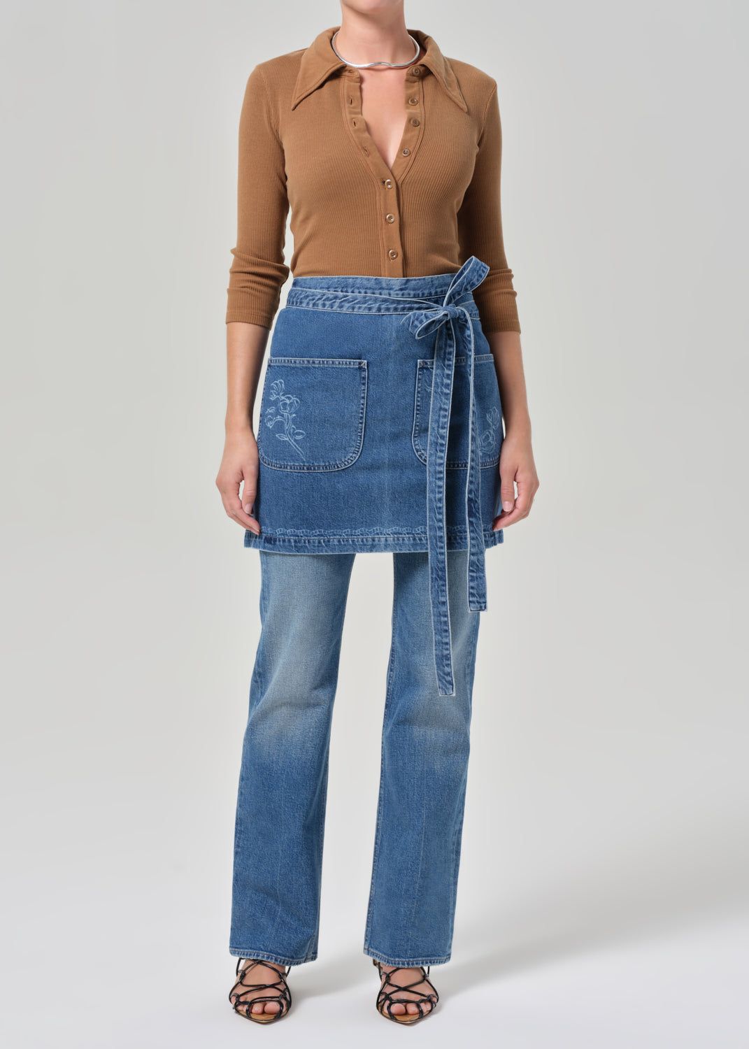 Apron in Beacon - One Size / Beacon