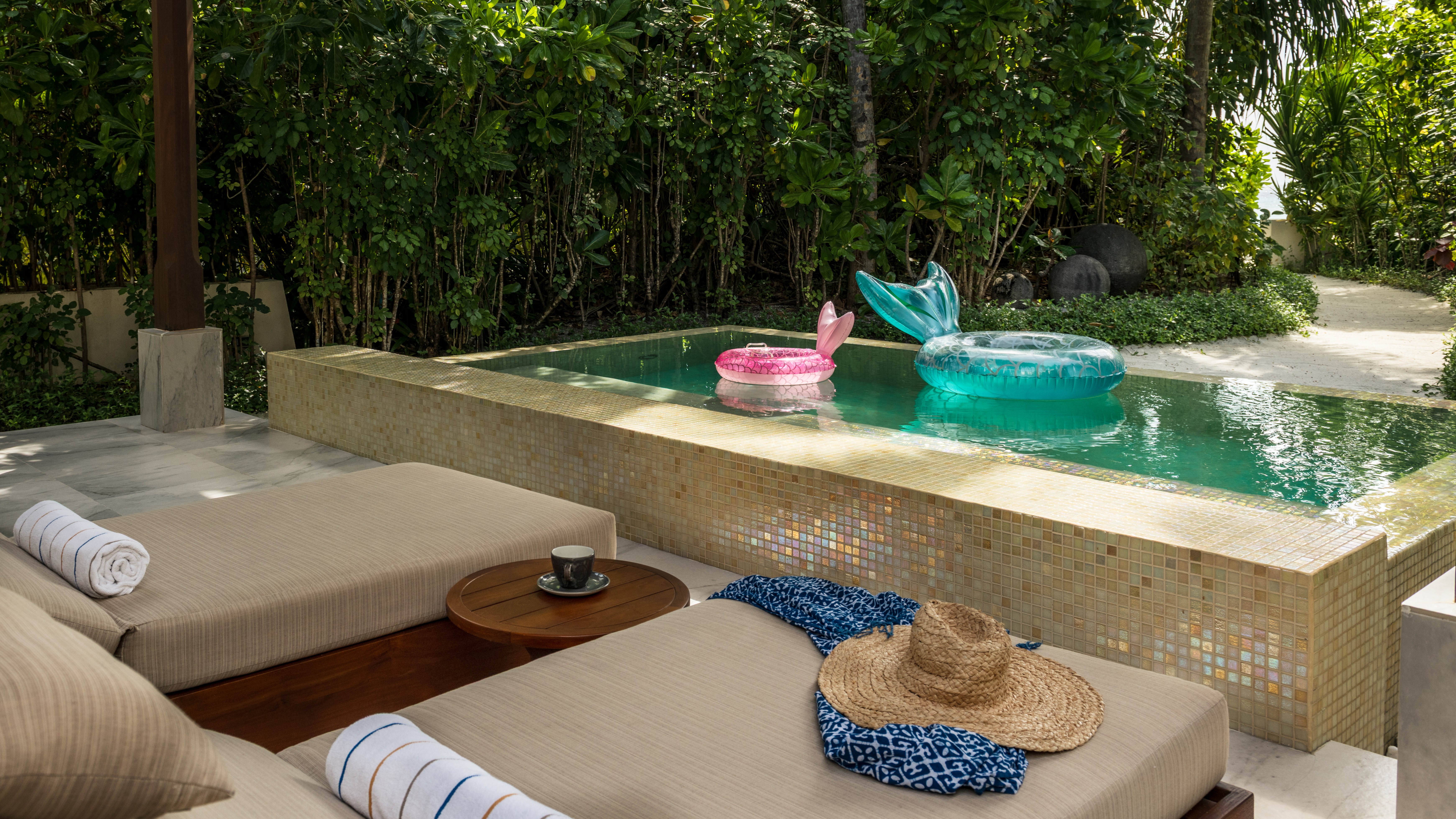 Conrad Maldives Rangali Island