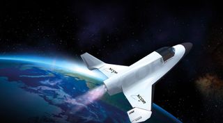 xcor aerospace, bankruptcy, lynx suborbital spaceplane