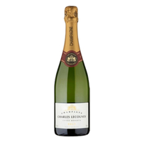 Champagne Charles Lecouvey Brut NV, was £29.99