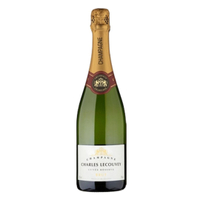 Champagne Charles Lecouvey Brut NV, was £29.99 now £19.99 | Waitrose