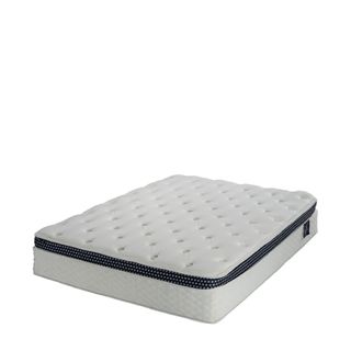 The Winkbed mattress for back pain shown on a white background
