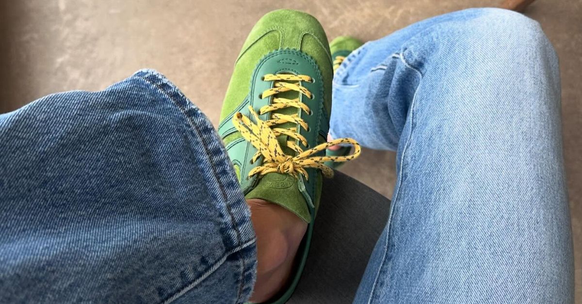 6 Trainer Trends That’ll Downright Rule Spring 2025