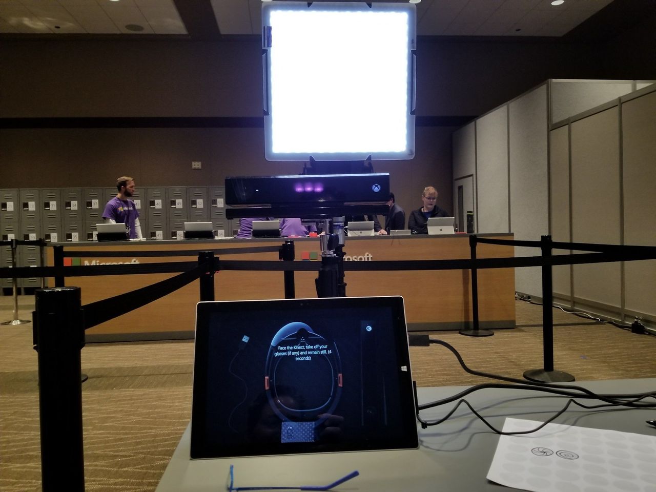 Kinect Mixed Reality