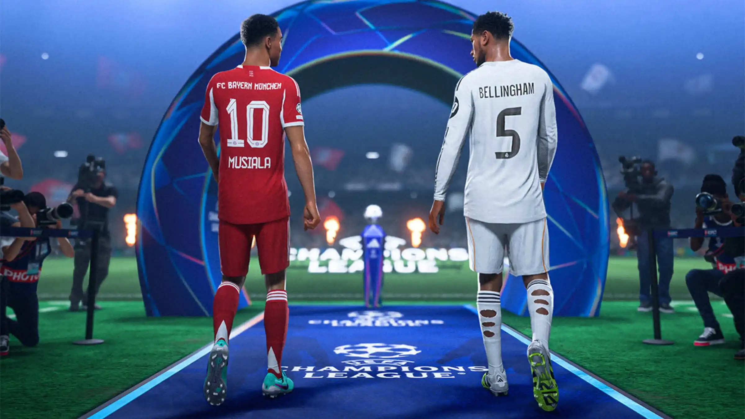 EA Sports FC 26 wonderkids