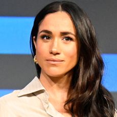 Meghan, Duchess of Sussex speaks at 2024 SXSW Conference and Festival on March 08, 2024 in Austin, Texas. 