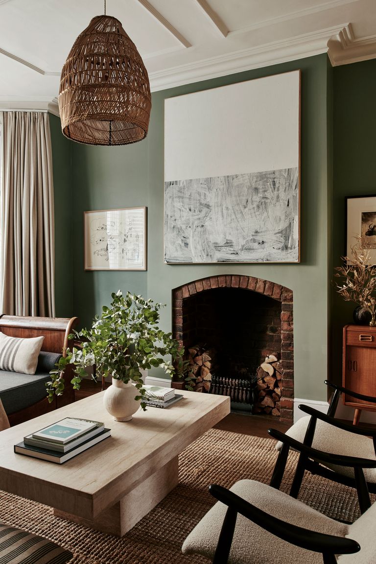 10 interior designers share their secrets for decorating small living ...