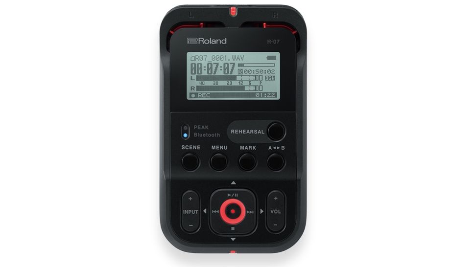 Best field recorders 2024 Top portable recorders MusicRadar