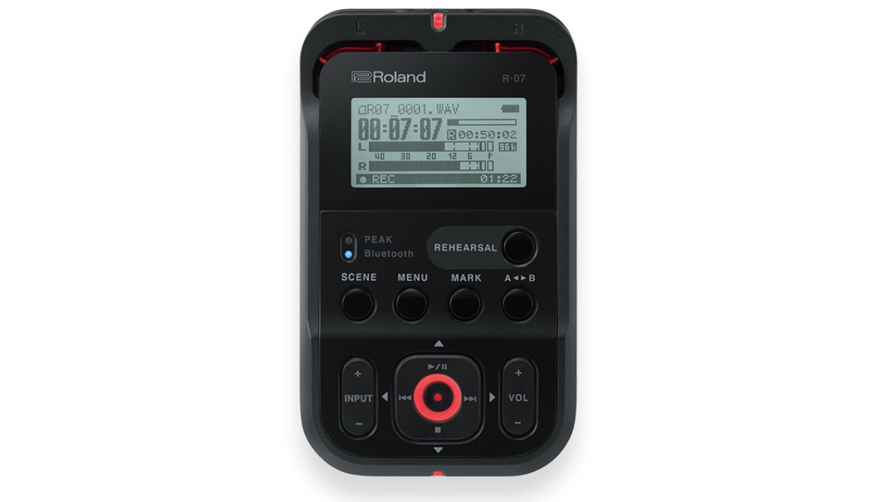 Best field recorders 2025 Top portable recorders MusicRadar