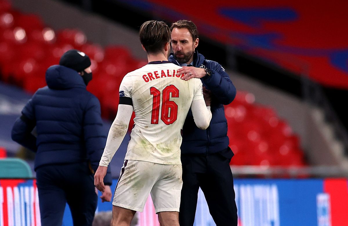 England v Iceland – UEFA Nations League – Group A2 – Wembley Stadium