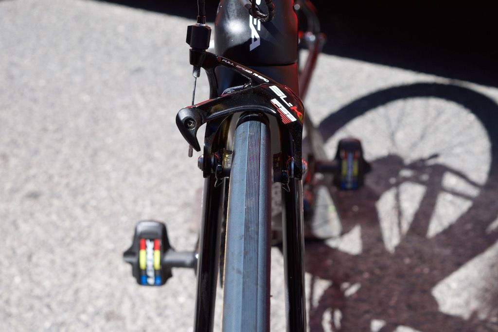 FSA also provide the brakes for Bouhanni and Cofidis