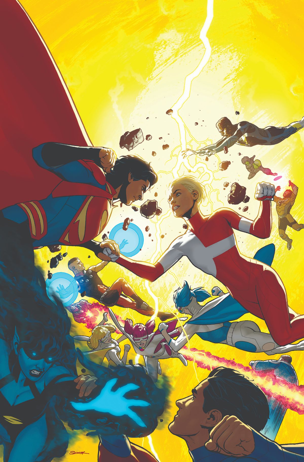 DC March 2021 solicitations