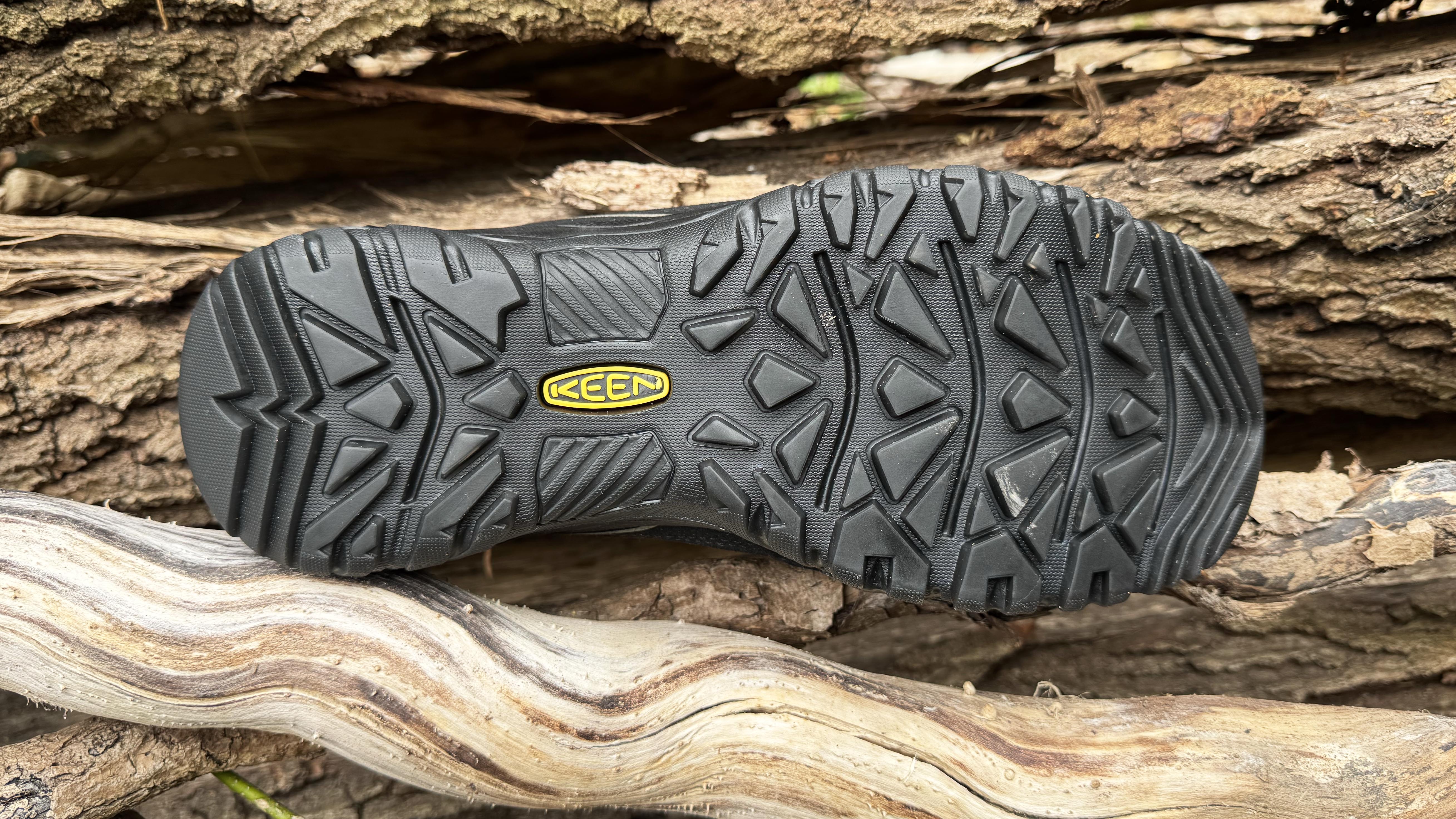 keen Targhee IV hiking shoes