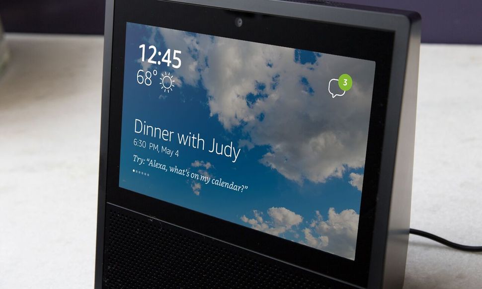 Amazon Echo Show Review Alexa Will See You Now Tom's Guide