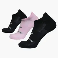 Brooks Run-In No Show Socks (3-Pack) Brooks Run-In No Show Socks (3-Pack)