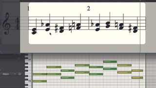 Music theory basics: how to use ‘motion’ to make a melody and bassline complement each other