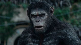 Caesar in Dawn of the Planet of the Apes