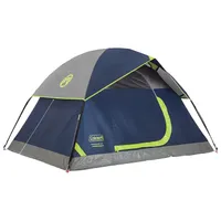 Coleman 2-person Sundome tent: $59.99,now $25 Coleman 2-person Sundome tent: $59.99,now $25