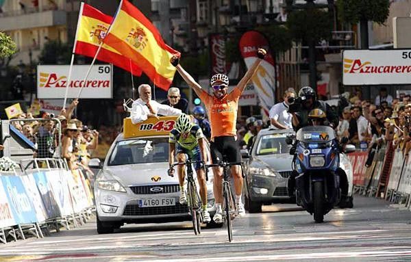 Two Spaniards