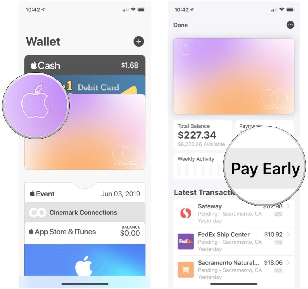 How To Redeem Daily Cash Rewards For Apple Card IMore How To Redeem Daily Cash Rewards For Apple Card IMore