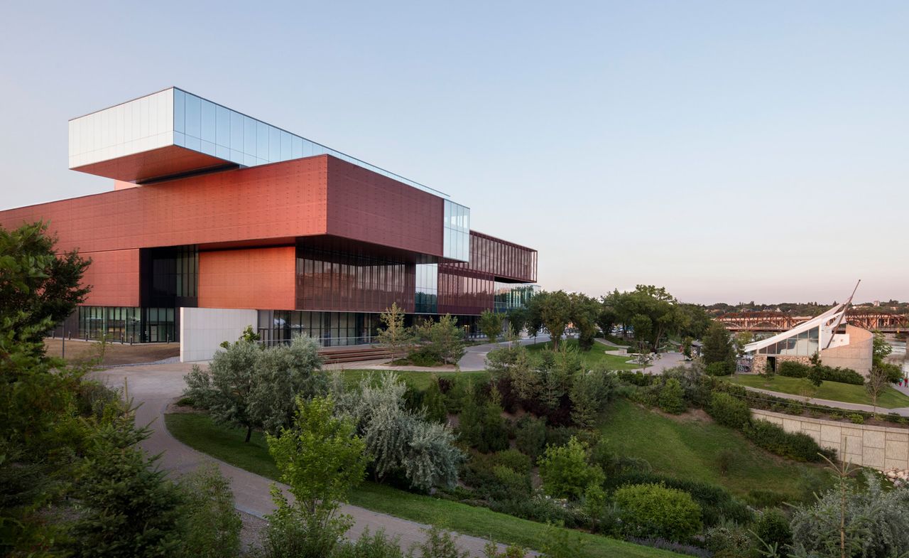 Remai Modern in Saskatoon