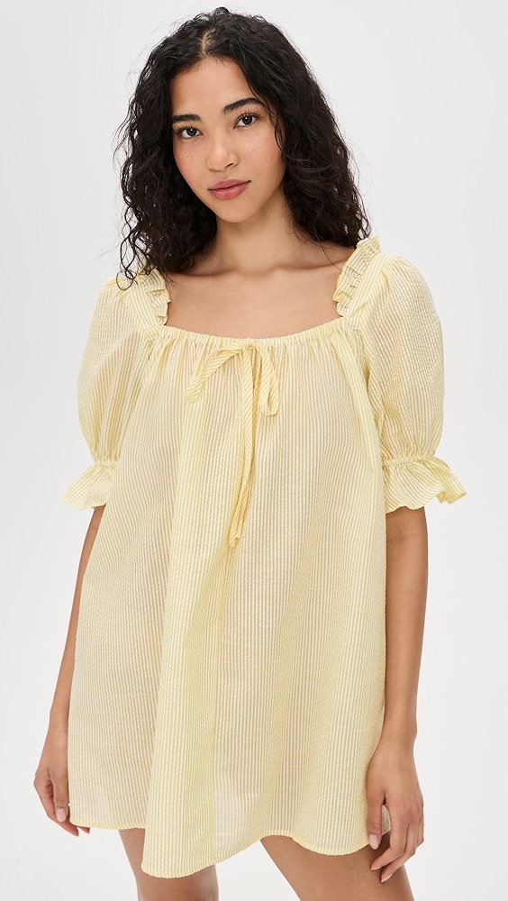 O.p.t Allegra Mini Dress