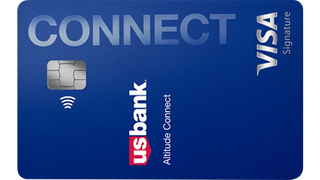 a picture of the U.S. Bank Altitude® Connect Visa Signature® Card