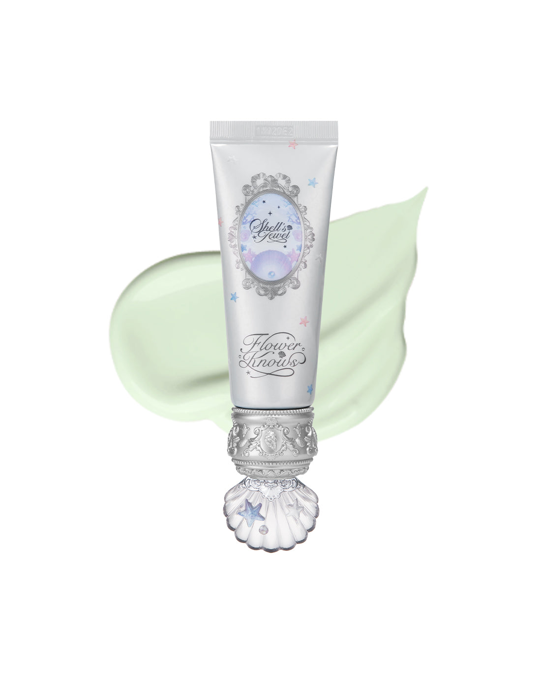 Shell's Jewel Radiance Primer