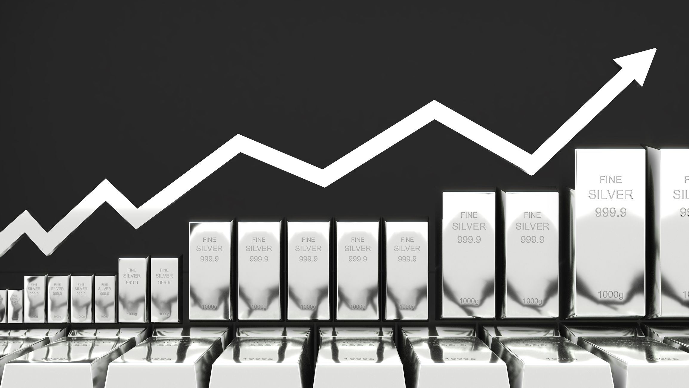 Silver has seen a record streak – will it continue?