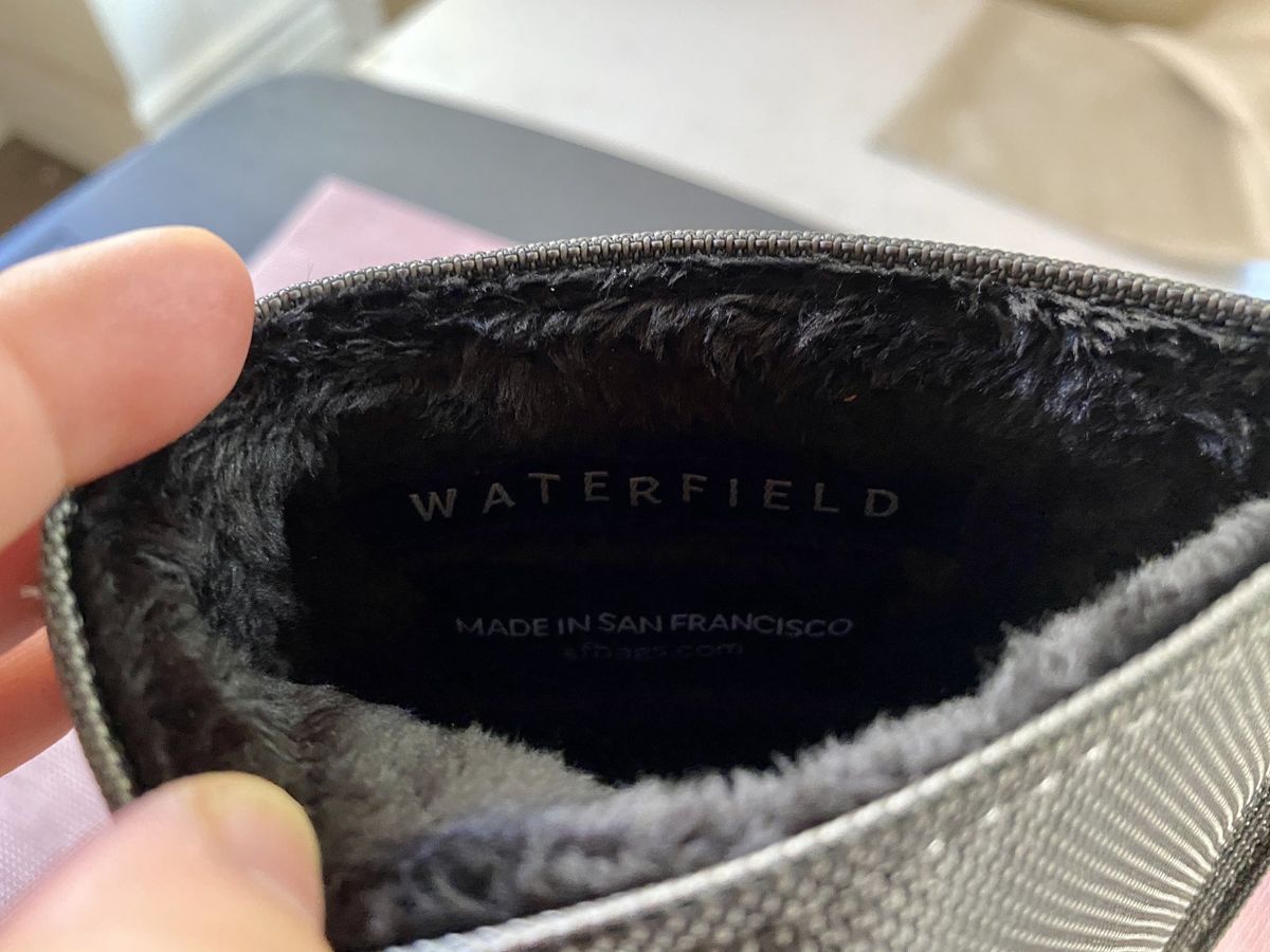 Waterfield Designs Dash Express Plush Interior