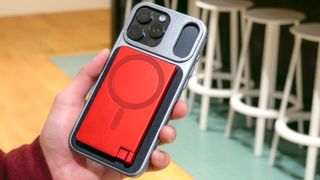 Ekster Cardholder Pro for MagSafe.