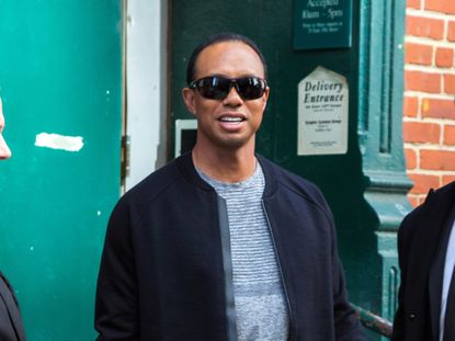 Tiger Woods To Plead Not Guilty
