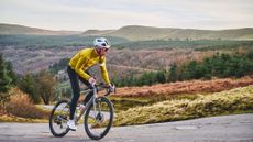 Cyclists post midlife 