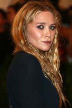 Mary-Kate Olsen may design her own wedding dress