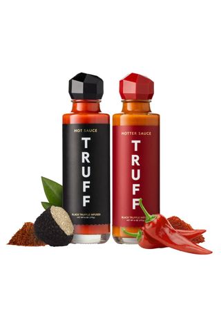 TRUFF Hot Sauce and Hotter Sauce 2-Pack