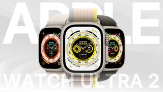 Apple Watch Ultra substituting Apple Watch Ultra 2