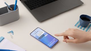 Samsung Galaxy S23 bixby call assist