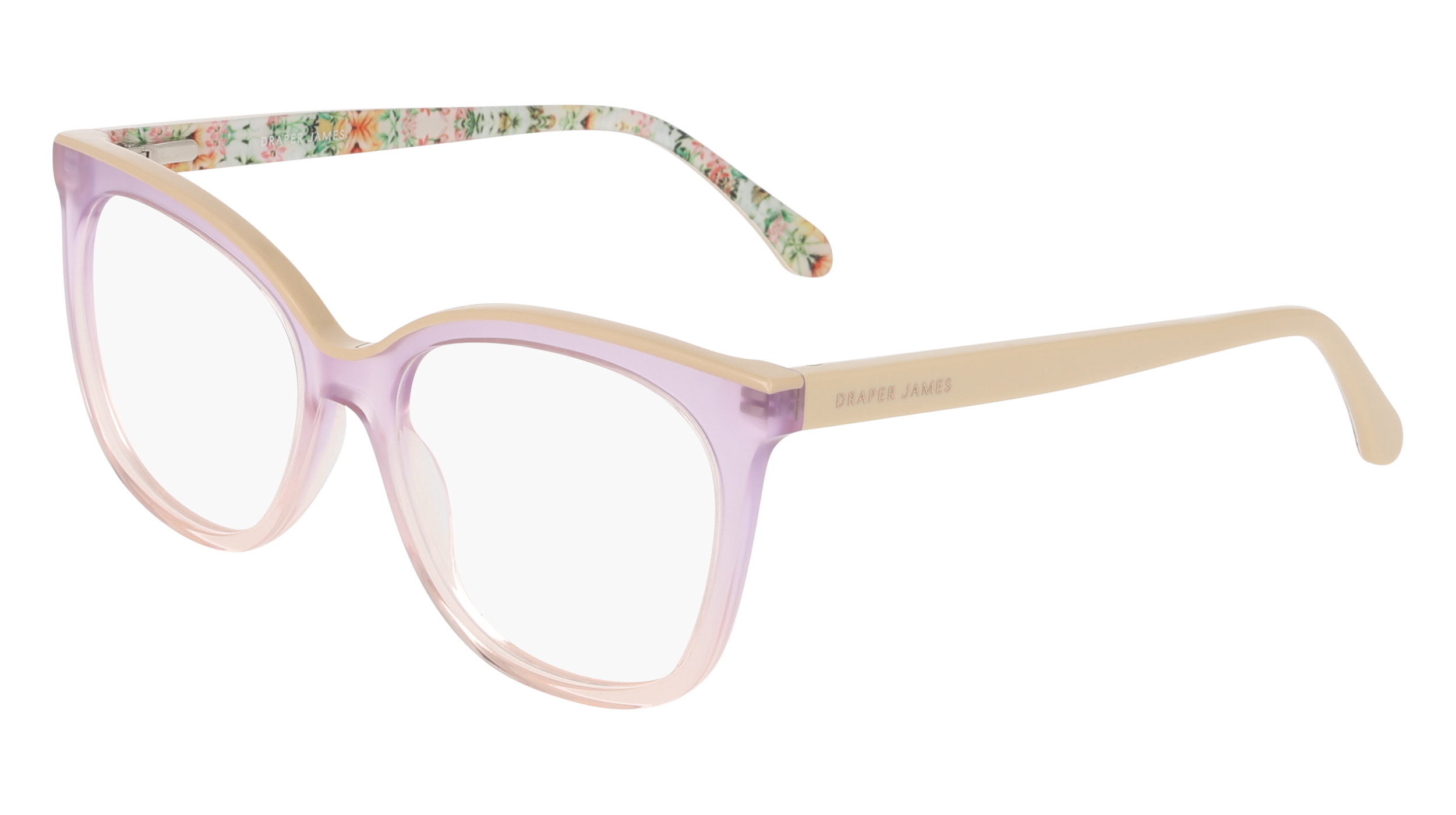 eyeconic, Blush Gradient Glasses