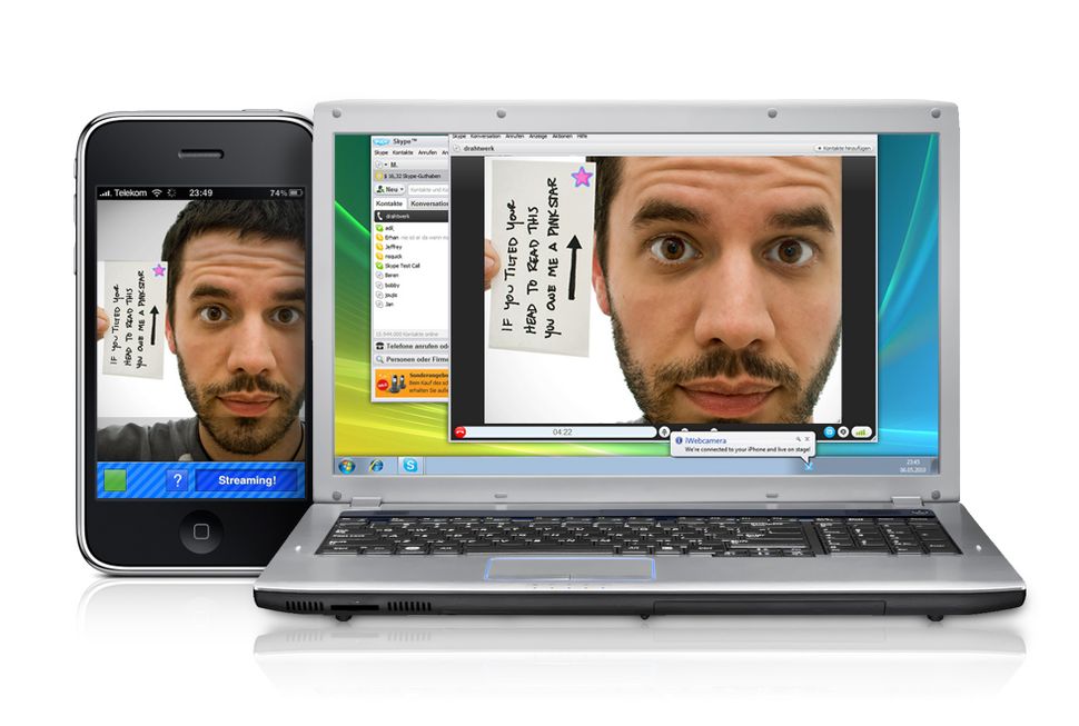 Use Your Old iPhone as a Webcam or Security Camera - Tom’s Guide - Old